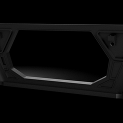 image 5.png STL file Ship Window for diorama's・Template to download and 3D print