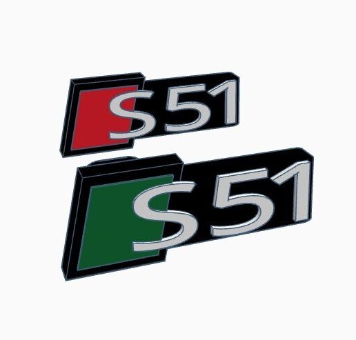 Simson S51 Key Cover