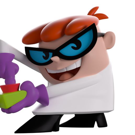 ANIMADOS DEXTER