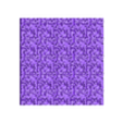 Broken_Tiles_Square_100_100.stl Square / Rectangle Broken Tile Bases