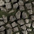 9.jpg Mossy Cobblestones PBR Texture