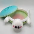 Giant-MacBuddy-Turtle-Storage-Jewelry-Box.jpg Giant Macaron Turtle Buddy Storage Box - COMMERCIAL USE