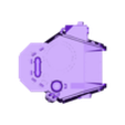 M'khand-Ryza Pattern Russ Turret A 1.2.stl Archivo STL gratis Ejército Interestelar Lemoine Russel Tank Turrets・Modelo de impresión 3D para descargar