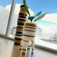 Planter-Set-04.jpg Jardinera con soporte y bandeja de goteo - Jardinera modular