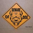 cabeza-perro-doberman-cartel-letrero-rotulo-logotipo-bozal.jpg care, dog, sign, signboard, sign, logo, 3d-printing, animal, canine, dangerous, protection, anti-theft, protection