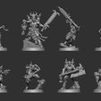goremongers-front.jpg Gorey Mongrels Death Squad