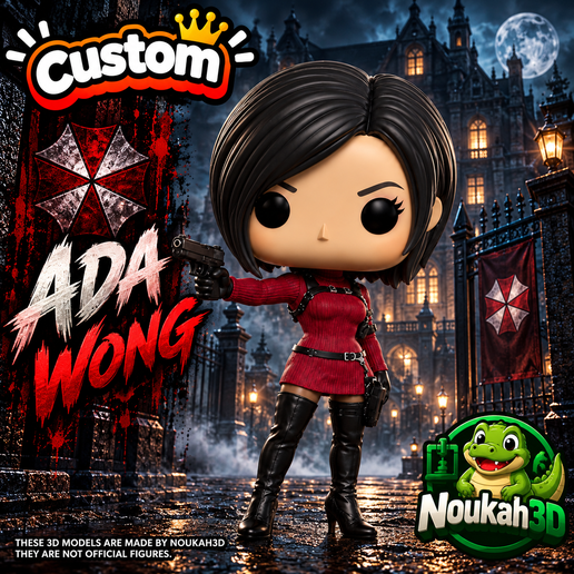 FUNKO - ADA - RESIDENT EVIL