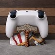 Imagen-dorso-de-impresion.png Soporte Joystick PS5 Kratos