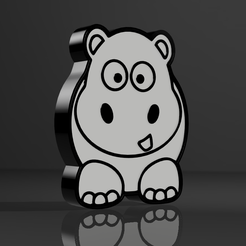 1.png Hippo lamp