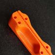 20200715_162011.jpg Anet A8 Plus X axis belt clamp
