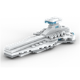 imperial-venator-model.png Brick Republic Venator (5 fois plus grand que les pièces LEGO originales)