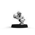 a.jpg Fichier STL gratuit Chasseur de primes : quatrième tentative・Modèle pour impression 3D à télécharger