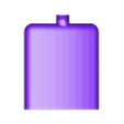 blankflask.stl Hip Flask