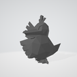 farfetch'd6.png Farfetch'd Low Poly Pokemon