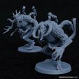 Spawn_06.jpg Abberation Void Spawns (demonic mutant creatures)