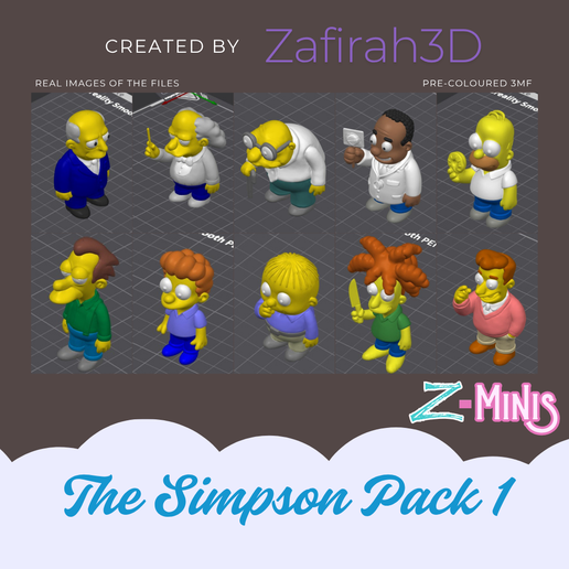 17.png Z-MINIS THE SIMPSON PACK 1