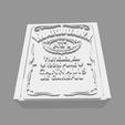 Captura-de-Pantalla-2022-12-19-a-las-0.19.57.jpg Fichier STL BOÎTE À MAUVAISES HERBES BOÎTE À MAUVAISES HERBES CONTENEUR WEED-NUMBER 1 GRINDERKING 100X110X45MM EASY PRINT・Plan imprimable en 3D à télécharger