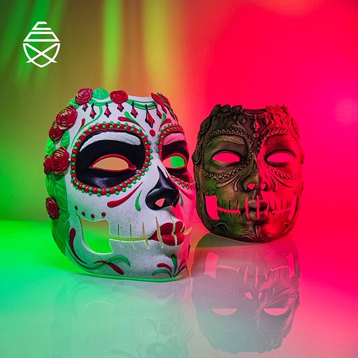 Santa-Catrina-Mask_PipeCox_06.jpg Santa Catrina Mask