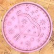 1364-Zodiaco-Signo-Sagitario.jpg Sagittarius Zodiac Sign Cookie Cutter