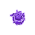 sporebag.merged.supports.stl Bloater Infected