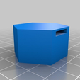 25fab3ca5d89ad58444ff186b8329e56.png Fichier STL gratuit Remixer le faux écrou avec l'aimant interne et le gardien.・Objet pour imprimante 3D à télécharger