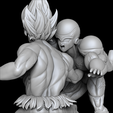 render04.png Goku ssj vs Freeza full power - Dragon Ball Z