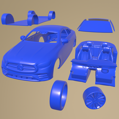 Benz best 3D printer files・1k models to download・Cults