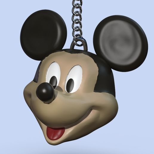 mickey_chain.254.jpg Mickey Schlüsselanhänger