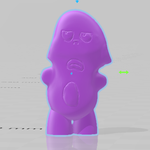 CULP 07 (collection figure 07) 3D model