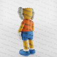 0015.png Kaws Bart Simpson x Bart Simpson Flayed Open