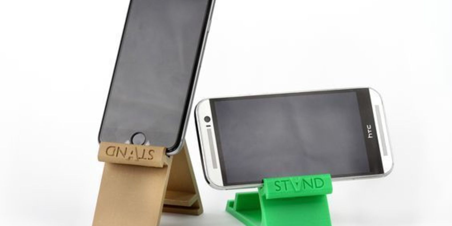 Un stand pour smartphone imprimé en 3D