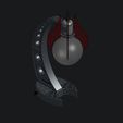 Render-1.jpg U.Design - "The Comet" Table/Desk lamp