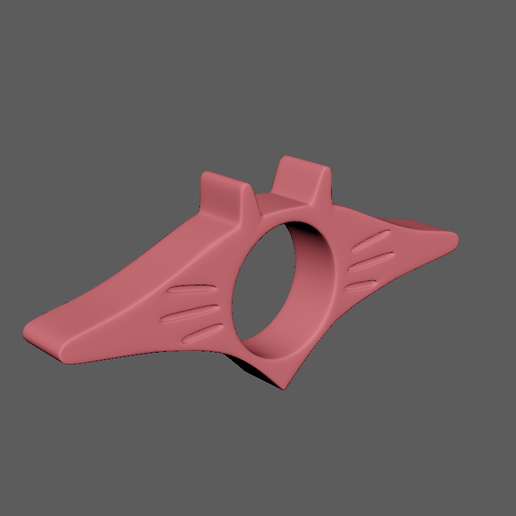 Pages Separate Tool 3D model