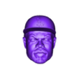IceCubeLA.obj Ice Cube