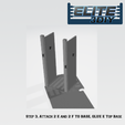 ChamberStep3.png WWE MODERN ELIMINATION CHAMBER ACTION FIGURE SCALE