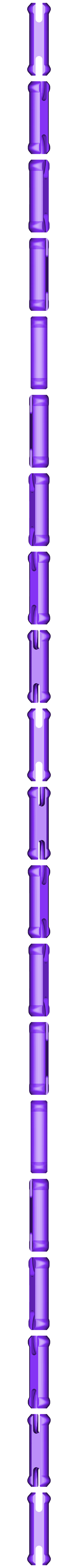 large-PLA-heart-pin-v2.stl PLA Heart Gears für Replicator 2