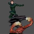 15.jpg GREEN GOBLIN SPIDERMAN NOWAYHOME MCU MARVEL SAMRAIMI  VERSE STATUE Willem dafoe 3D PRINT