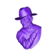 FREDDY_1.obj FREDDY KRUEGER BUST