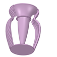 vase_pot_404-10.png vase cup pot jug vessel v404 for 3d-print or cnc