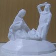 20221128_193050_1.jpg Chandelier Base, Christmas, Nativity, Nativity Scene