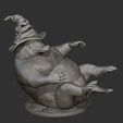 2.jpg niffler harry potter fantastic beast 3D print model