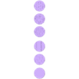 Mini_Bases_part1.stl Bases Collection _Textures