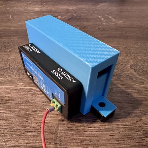 Victron Smart Shunt 300A Cover