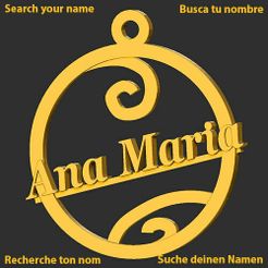 AnaMaria.jpg STL file Anne-Marie・3D printable model to download