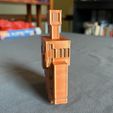 1-63.jpg Figurine Minecraft Golem en cuivre