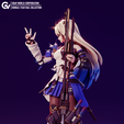 3.png Serval | Honkai: Star Rail