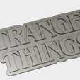 Stranger_Things_Logo.jpg Stranger Things Key Ring
