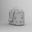 untitled.270.jpg Louis Vuitton Planter Vase Bag 3D Printing 3D print model