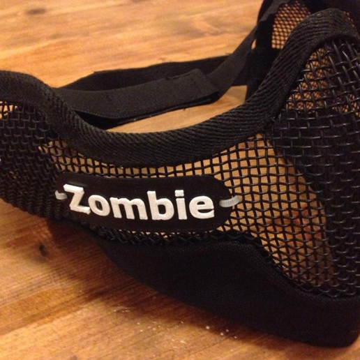 ZOMBIE KILLER Sign