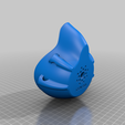 L-medium.png (older version) COVR3D V2.03 - FDM 3D print optimised mask in 12 sizes